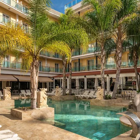 La Palmera & Hotel Lloret de Mar