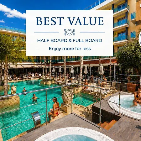 La Palmera & 4*