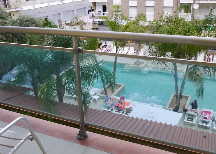 La Palmera & Lloret de Mar