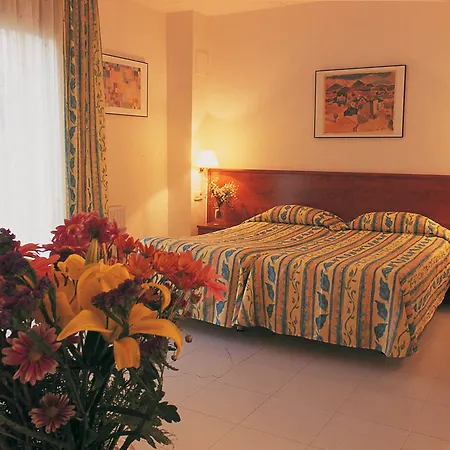 La Palmera & 4* يوريت دي مار