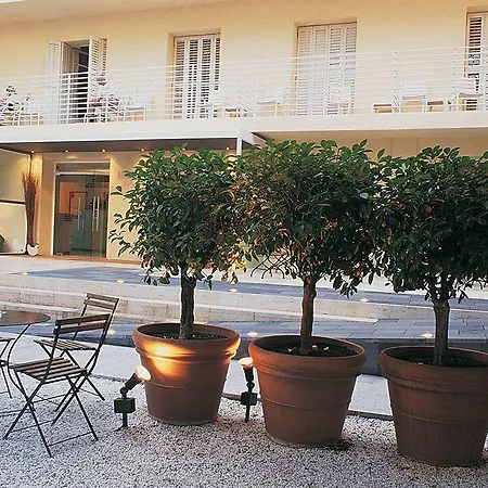 La Palmera & Отель