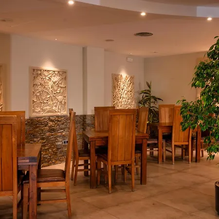 La Palmera & 4* يوريت دي مار