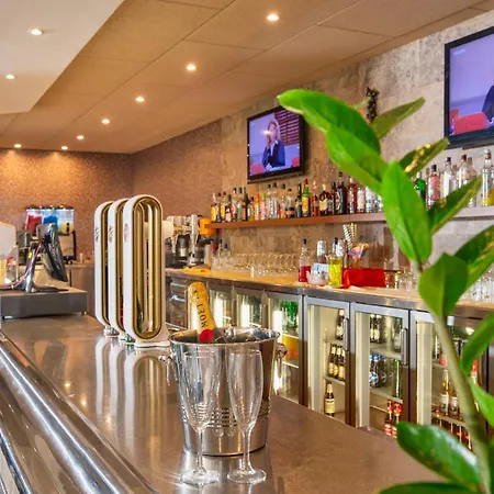 La Palmera & Hotell Lloret de Mar