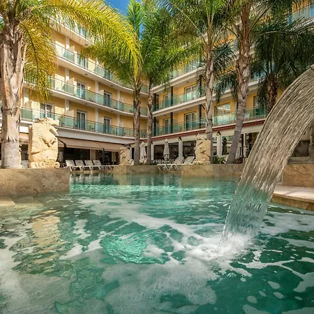 La Palmera & Lloret de Mar