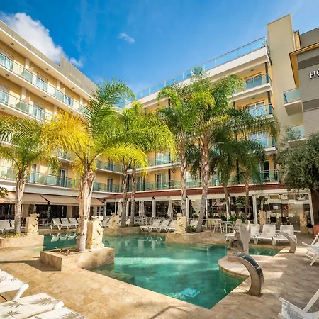 La Palmera & 4* Lloret de Mar