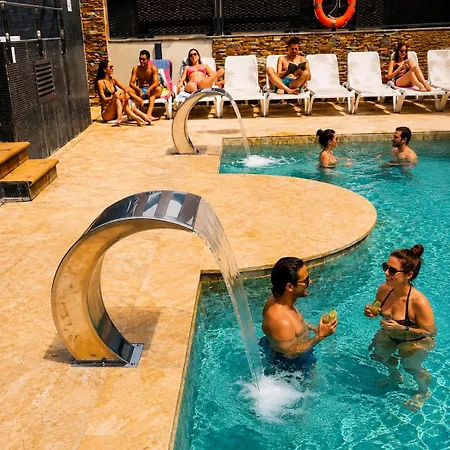 فندق La Palmera &