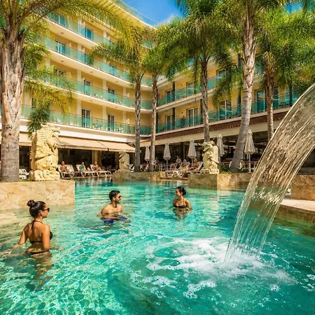 La Palmera & Готель 4*