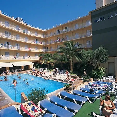 La Palmera & Отель 4*