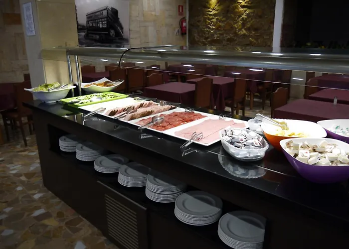 Hotell La Palmera & Lloret de Mar