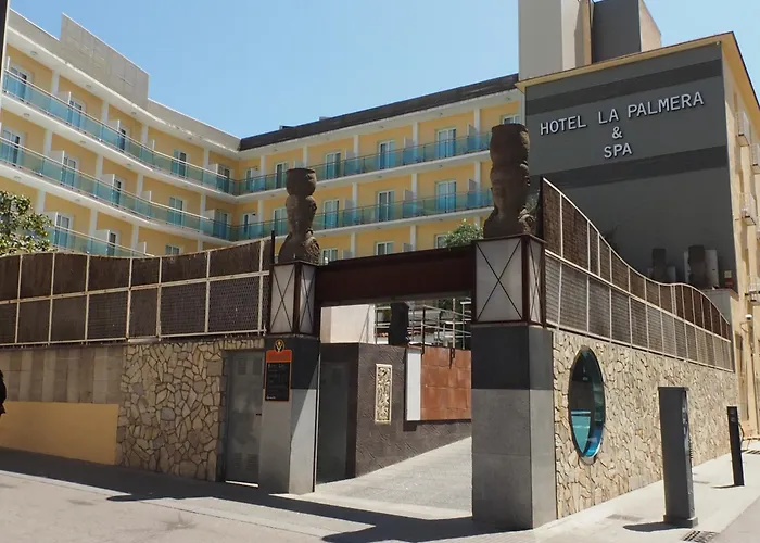 La Palmera & Hotell 4*