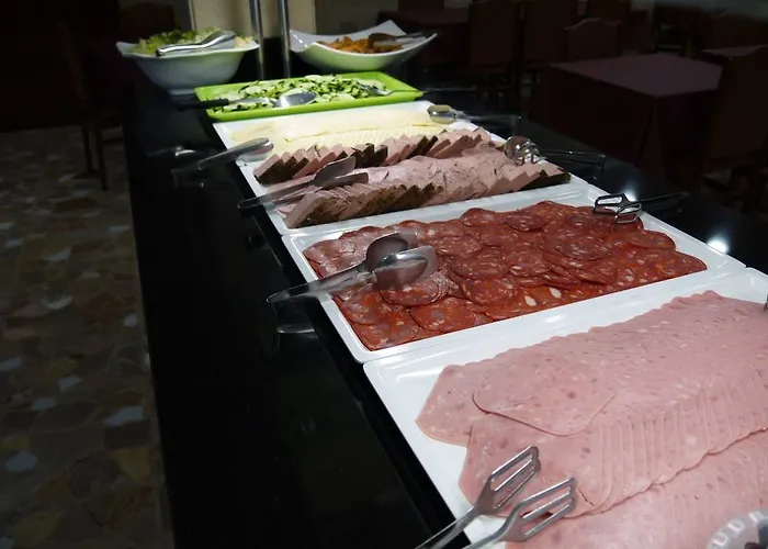 Hotell La Palmera & Lloret de Mar