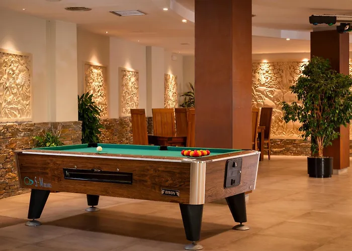 Hotell La Palmera & Lloret de Mar