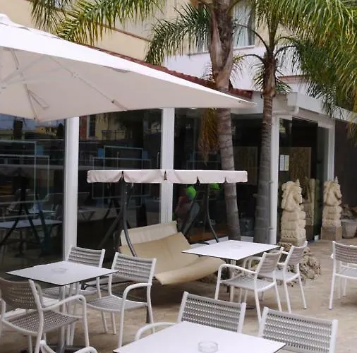 La Palmera & 4* Lloret de Mar