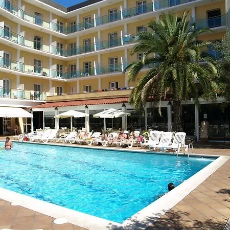 La Palmera & 4*