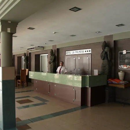 La Palmera &