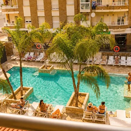 Hotel La Palmera&spa Lloret de Mar