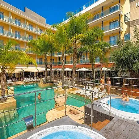 Szálloda La Palmera & 4*