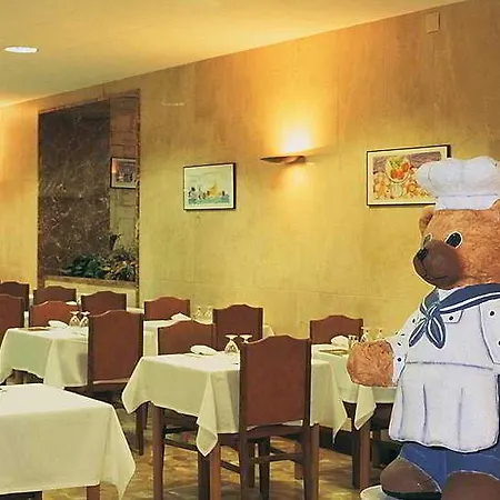 Hotell La Palmera & Lloret de Mar
