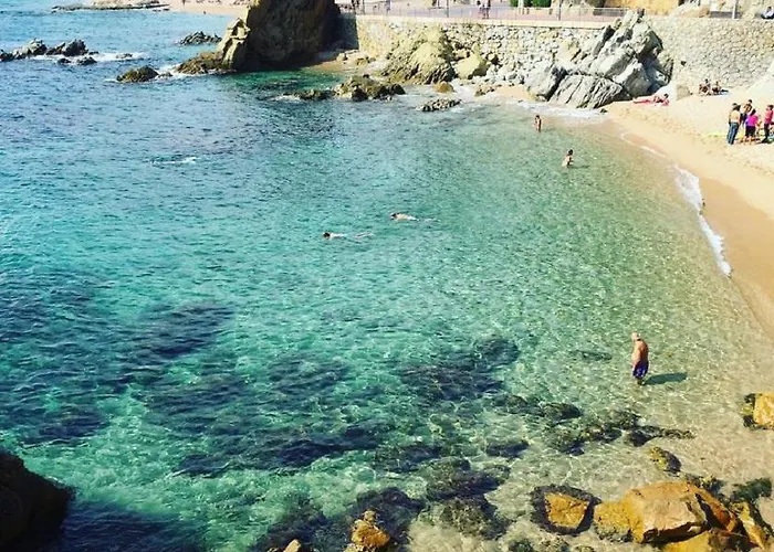 La Palmera & 4* Lloret de Mar