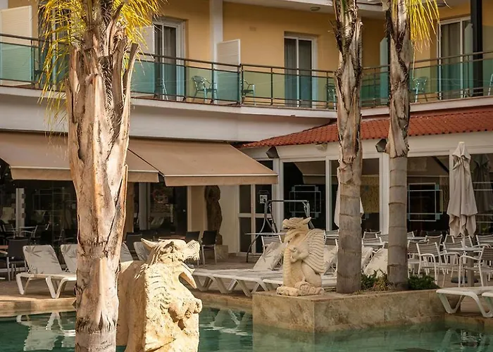 La Palmera & 4* Lloret de Mar