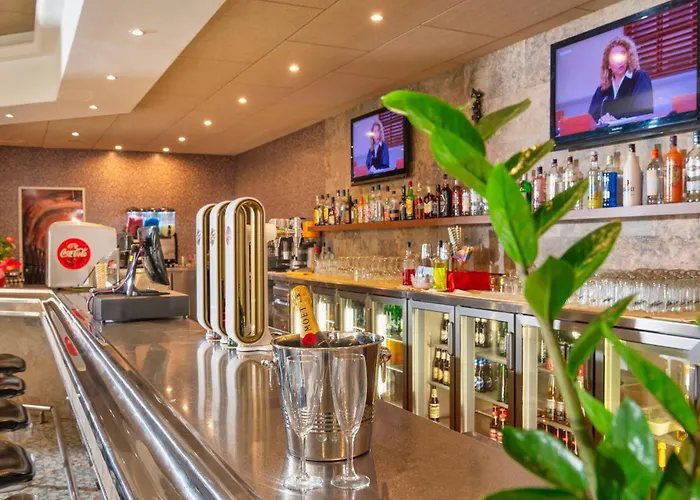 La Palmera & Hotel Lloret de Mar