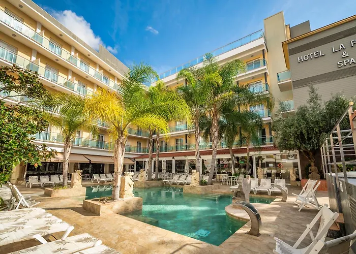 La Palmera & 4* Lloret de Mar