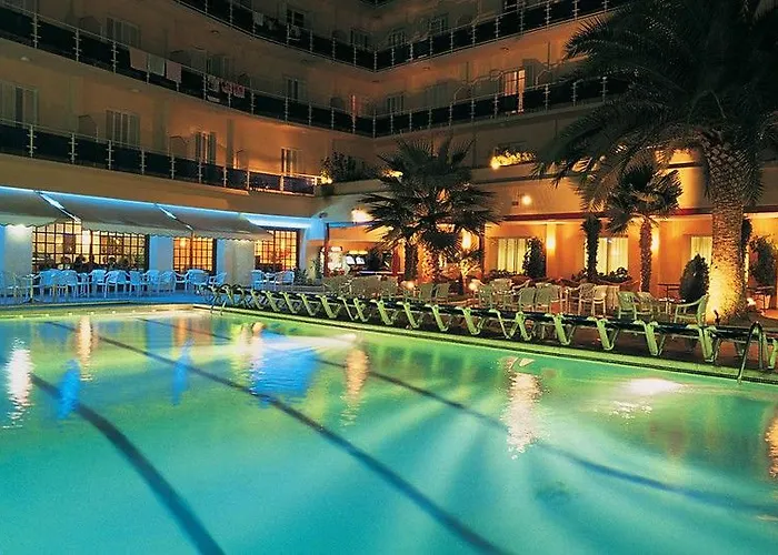 La Palmera & Hotel 4*