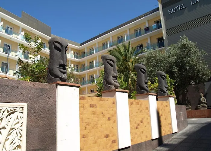 La Palmera & 4* Lloret de Mar