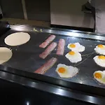 Отель La Palmera & 4*