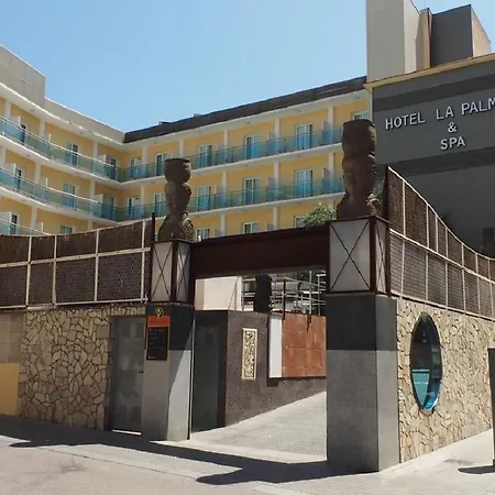 La Palmera & מלון 4*