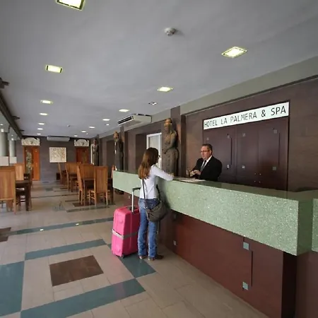 La Palmera & יורט דה מאר