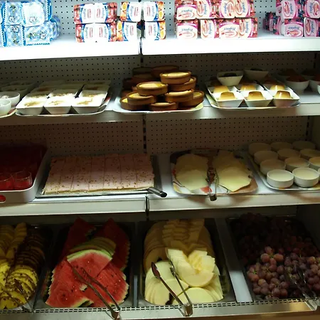 מלון La Palmera &