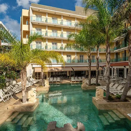 La Palmera & 4* יורט דה מאר
