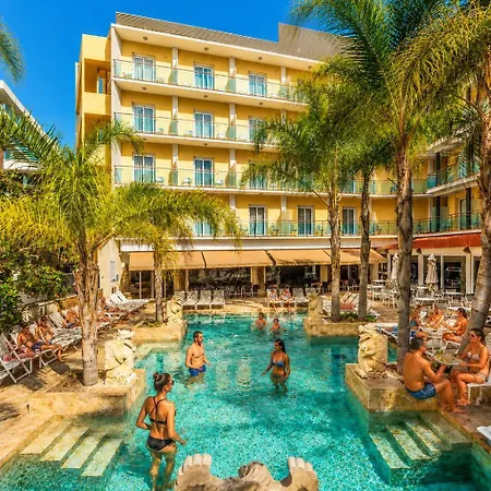 La Palmera & Hotel Lloret de Mar