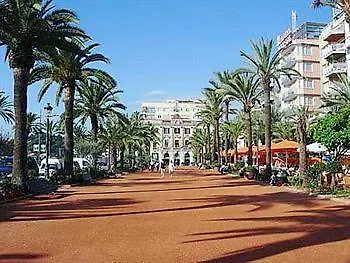 מלון La Palmera &