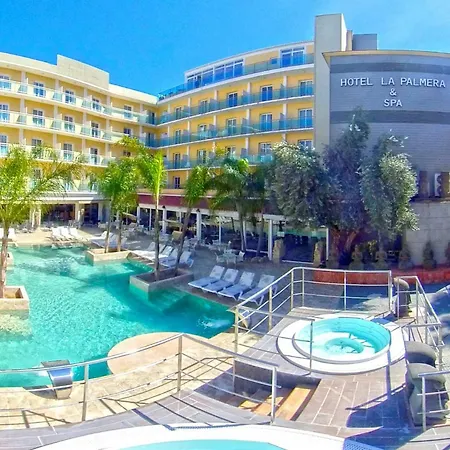 La Palmera & 4*