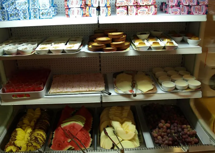 מלון La Palmera &