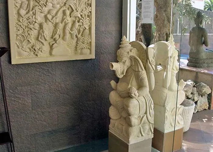 Hotel La Palmera & 4*