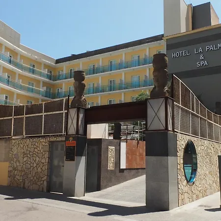 La Palmera & Готель 4*