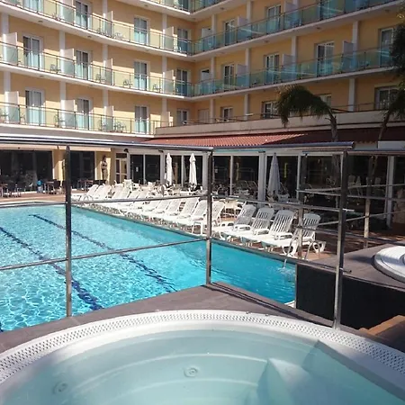 La Palmera & Hotell Lloret de Mar