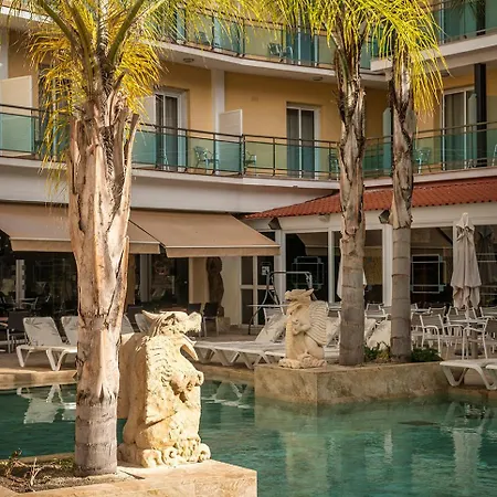 La Palmera & 4* Льорет-де-Мар