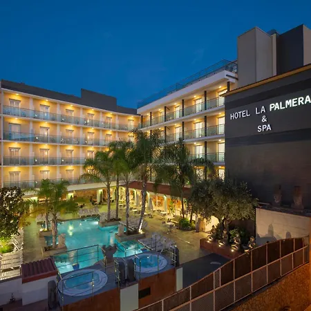 La Palmera & Готель 4*
