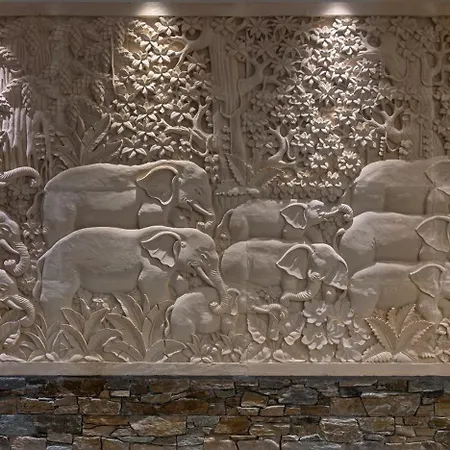 La Palmera & Готель 4*